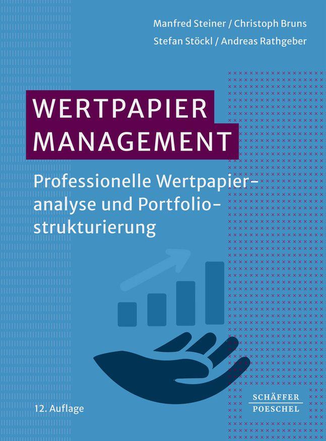 Kniha Wertpapiermanagement Christoph Bruns