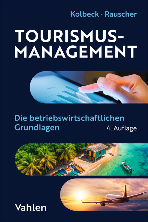 Kniha Tourismus-Management Marion Rauscher