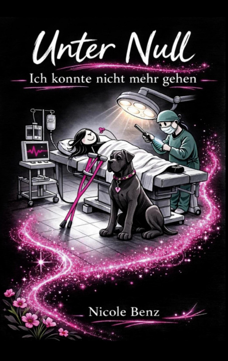 Kniha Unter Null 