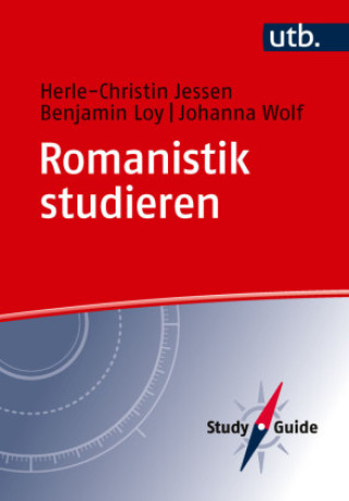 Kniha Romanistik studieren Benjamin Loy