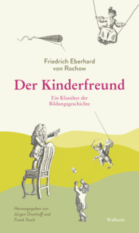 Kniha Der Kinderfreund Jürgen Overhoff