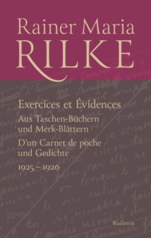 Kniha Exercices et Évidences Matilde Manara