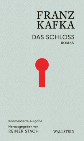 Kniha Das Schloss Reiner Stach
