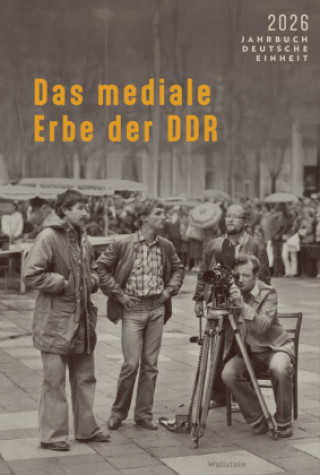Buch Das mediale Erbe der DDR Frank Bösch