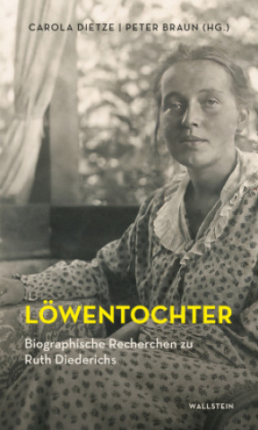 Knjiga Löwentochter Carola Dietze
