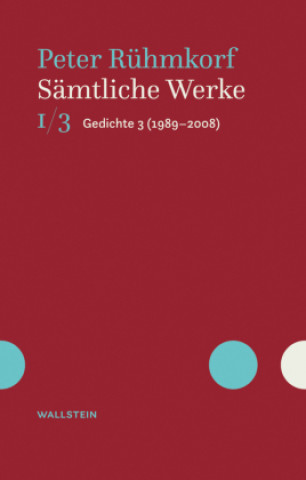 Kniha Sämtliche Werke Rüdiger Zymner