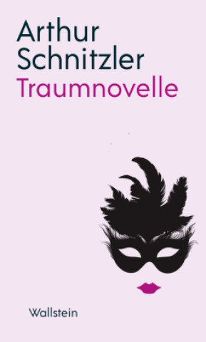 Kniha Traumnovelle Michael Scheffel