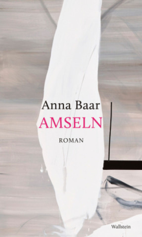 Kniha Amseln Anna Baar