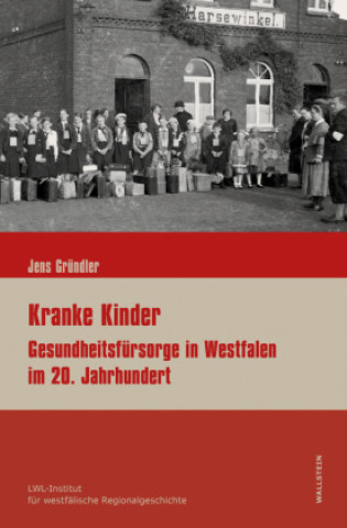 Kniha Kranke Kinder Jens Gründler