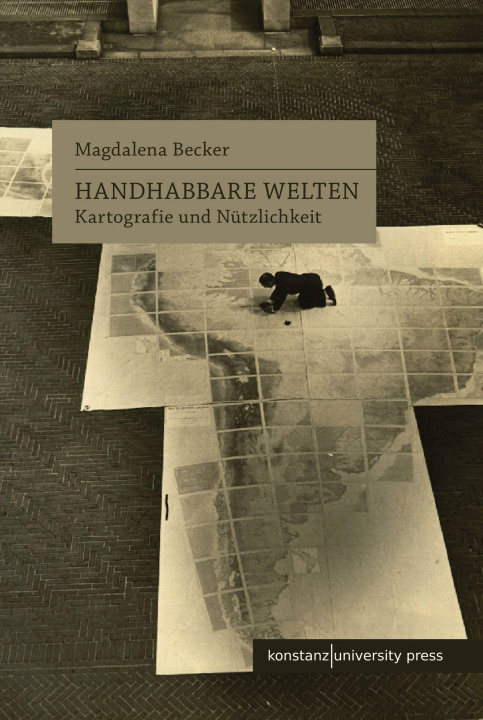 Kniha Handhabbare Welten Magdalena Becker