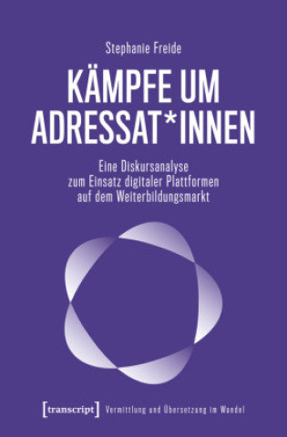 Buch Kämpfe um Adressat*innen Stephanie Freide
