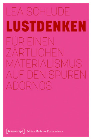 Knjiga Lustdenken Lea Schlude