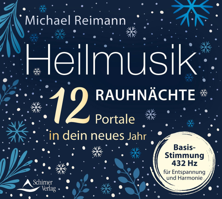 Audio Heilmusik Rauhnächte 