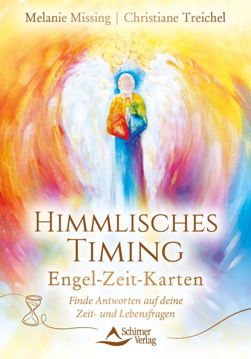Könyv Himmlisches Timing - Engel-Zeit-Karten Christiane Treichel
