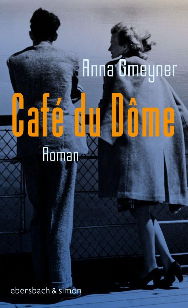 Kniha Café du Dôme Armin Strohmeyr