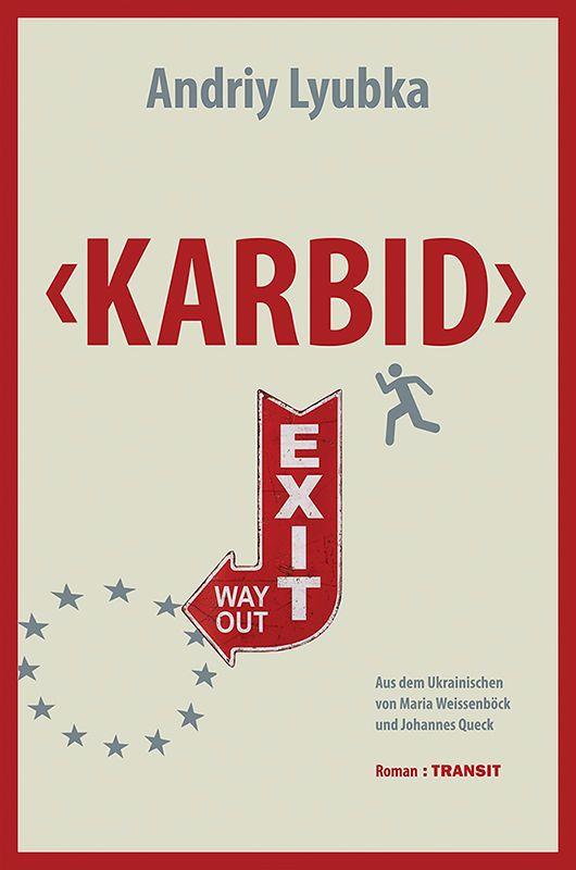 Knjiga Karbid Maria Weissenböck
