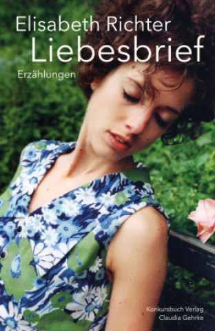 Kniha Liebesbrief Elisabeth Richter