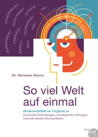 Kniha So viel Welt auf einmal Marianne Skarics