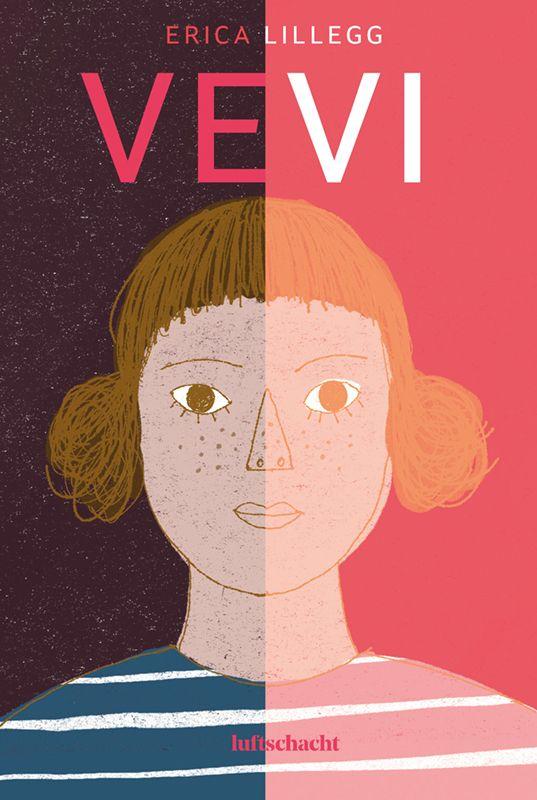 Kniha Vevi Verena Hochleitner