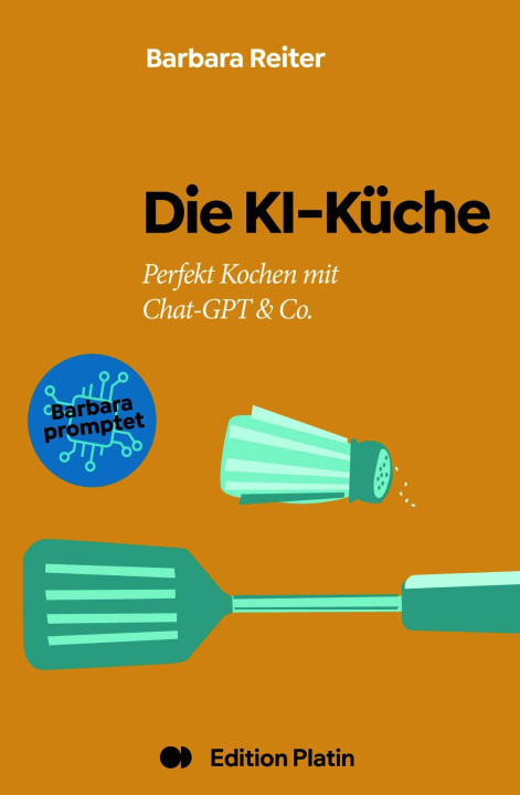 Kniha Die KI-Küche 