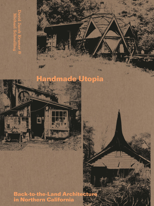 Boek Handmade Utopia Michael Schmelling