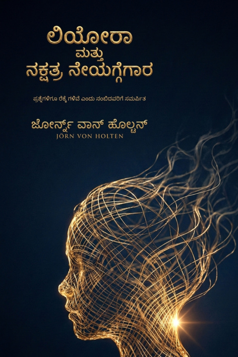 Buch ಲಿಯೋರಾ ಮತ್ತು ನಕ್ಷತ್ರ ನೇಯ್ಗೆಗಾರ Jörn von Holten