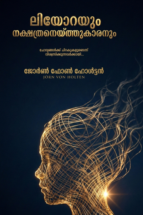 Libro ലിയോറയും നക്ഷത്രനെയ്ത്തുകാരനും Jörn von Holten