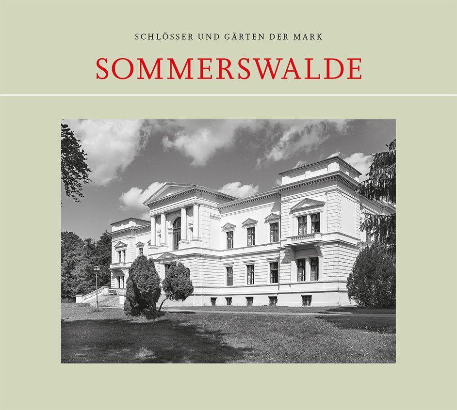 Kniha Sommerswalde 