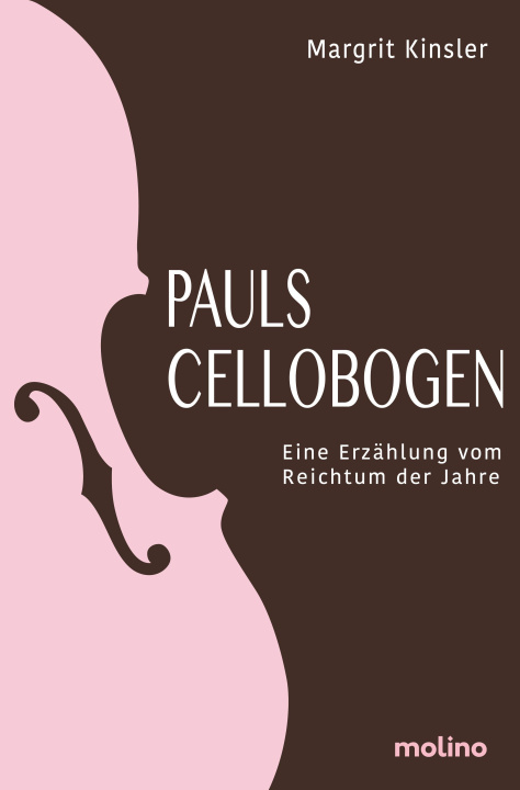 Kniha Pauls Cellobogen Margrit Kinsler