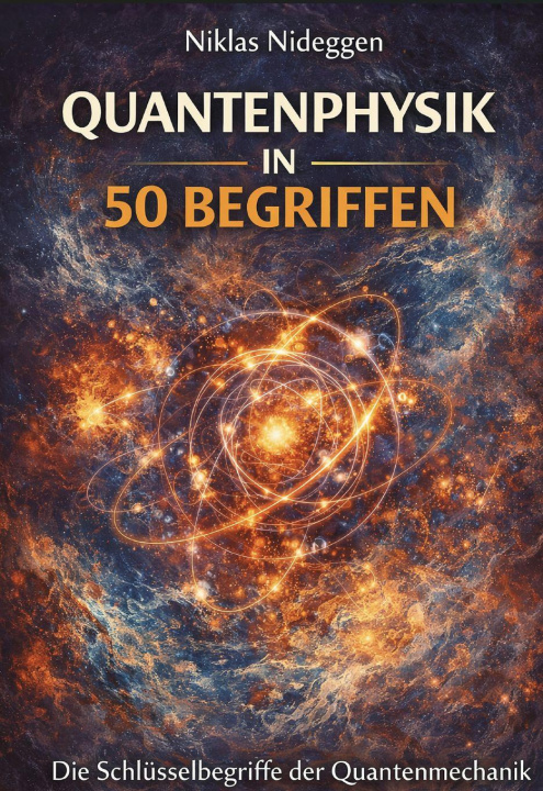 Kniha Quantenphysik in 50 Begriffen 