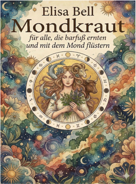Kniha MONDKRAUT 