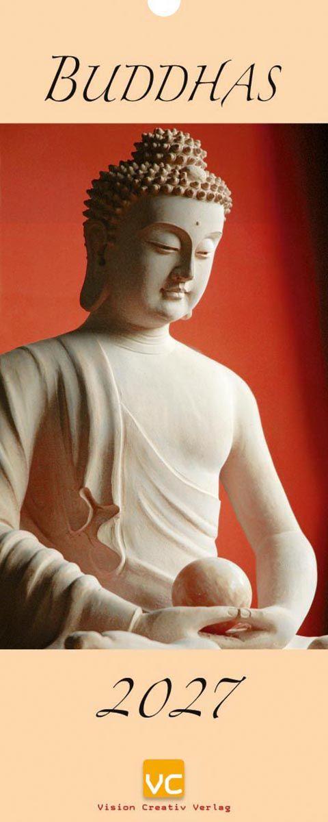 Kalendář/Diář Buddhas 2027 