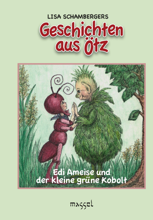 Kniha Geschichten aus Ötz 