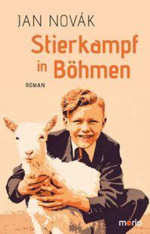 Kniha Stierkampf in Böhmen Christina Frankenberg