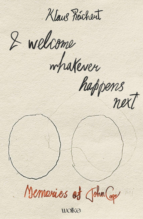 Knjiga I welcome whatever happens next Wieland Hoban