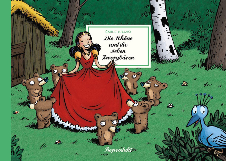 Kniha Zwergbären 3 Ulrich Pröfrock