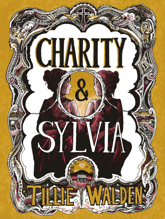Kniha Charity & Silvia Barbara König