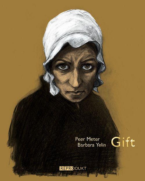 Książka Gift Barbara Yelin