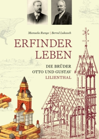 Buch Erfinderleben Bernd Lukasch