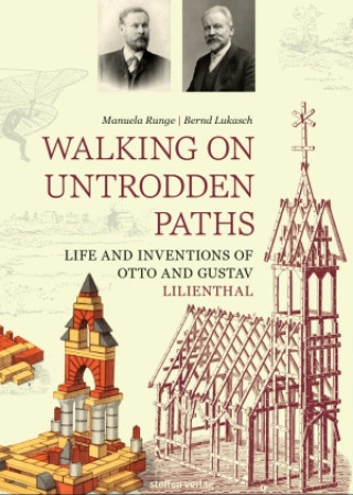 Kniha Walking on Trodden Paths Bernd Lukasch