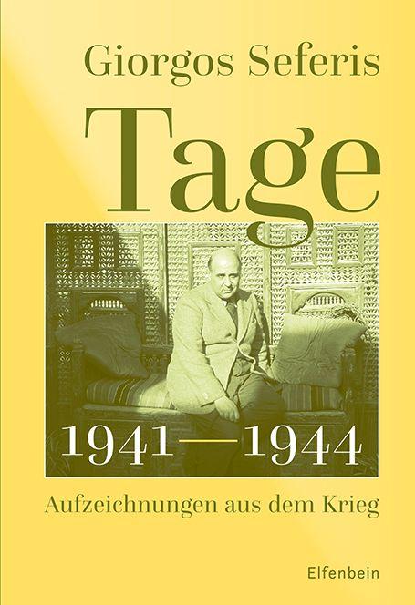 Boek Tage 1941-1944 Andrea Schellinger