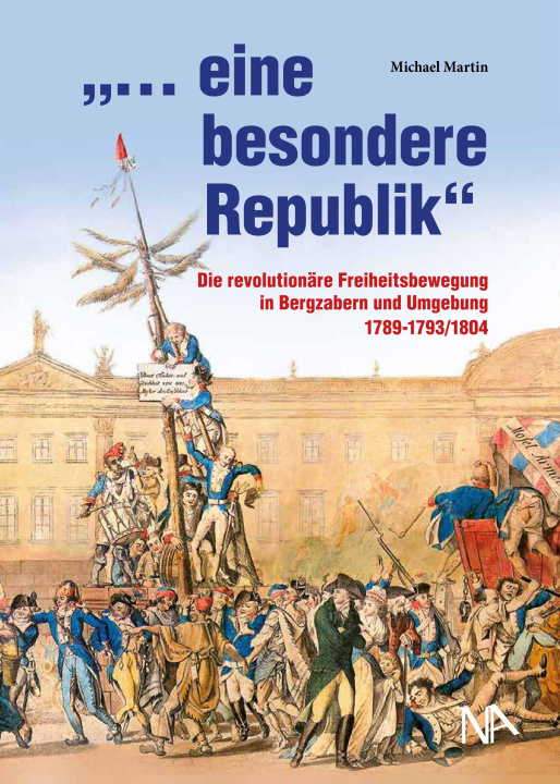 Knjiga "... eine besondere Republik" Landeszentrale für politische Bildung Rheinland-Pfalz vertreten durch Bernhard Kukatzki und Walter Rummel