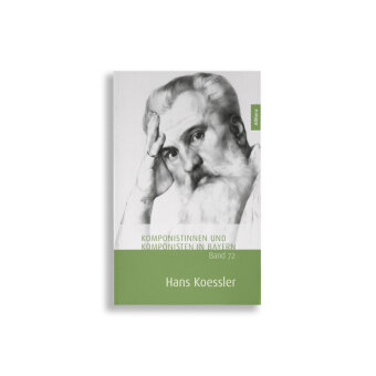 Knjiga Hans Koessler Franzpeter Messmer