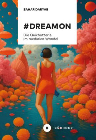 Kniha #¿DreamOn Daryab Sahar