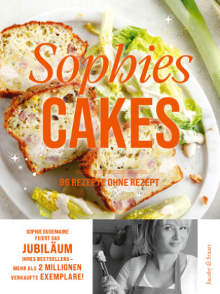 Kniha Sophies Cakes Rina Nurra