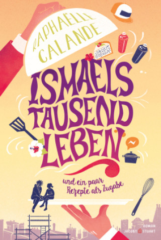 Kniha Ismaels tausend Leben Edmund Jacoby