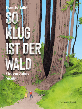 Knjiga So klug ist der Wald Vincent Zabus