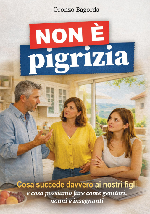 Kniha Non è pigrizia 