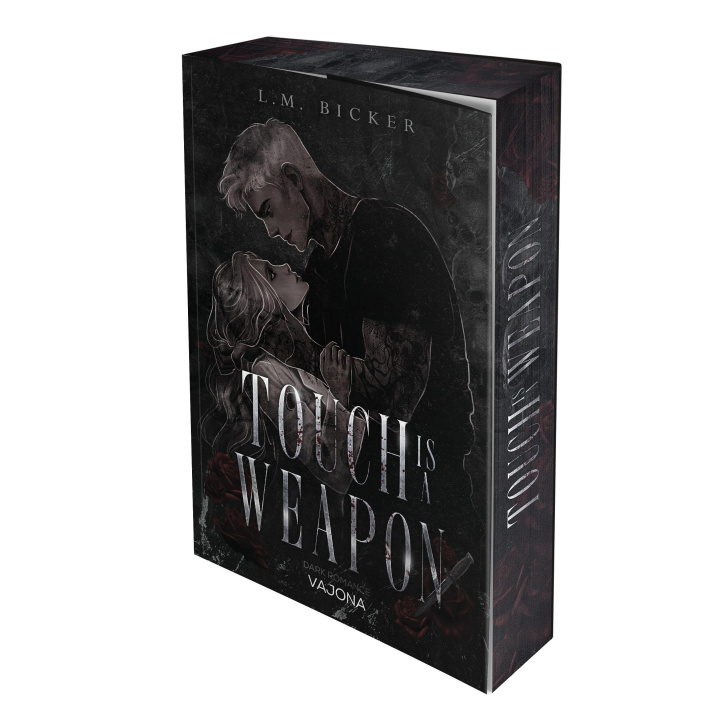 Kniha Touch is a Weapon 