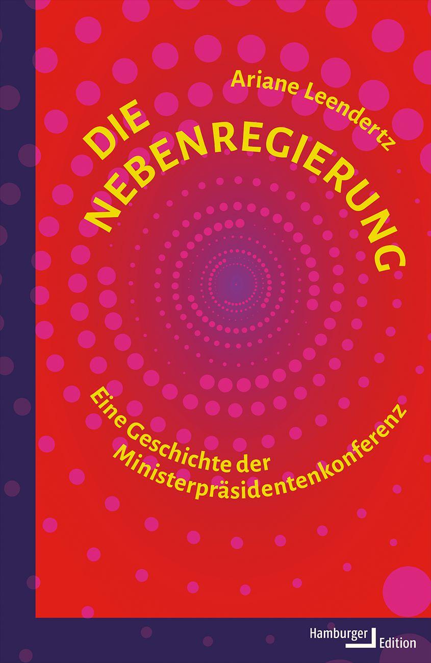 Buch Die Nebenregierung Ariane Leendertz